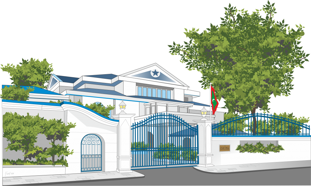 Judiciary building